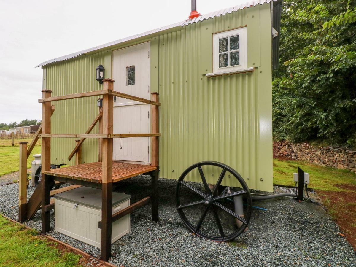 Shepherds Hut - The Crook Milford Haven Εξωτερικό φωτογραφία